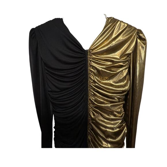 80’s Vintage Filigree LTD Collection Dress Women’s size 16 - Picture 6 of 12